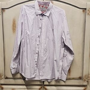 Long sleeve button shirt